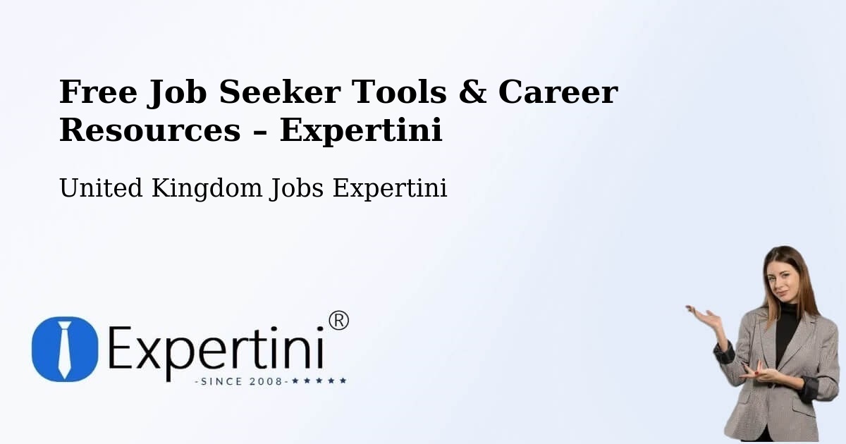 Free Job Seeker Tools & Career Resources – Elstead - Elstead, United Kingdom Jobs Expertini