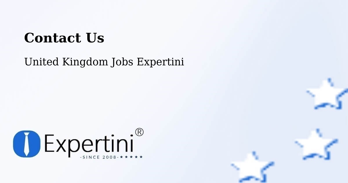 Contact Expertini – Elstead - United Kingdom Jobs Expertini