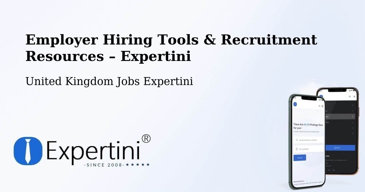 Employer Hiring Tools & Recruitment Resources – Elstead - Elstead, United Kingdom Jobs Expertini