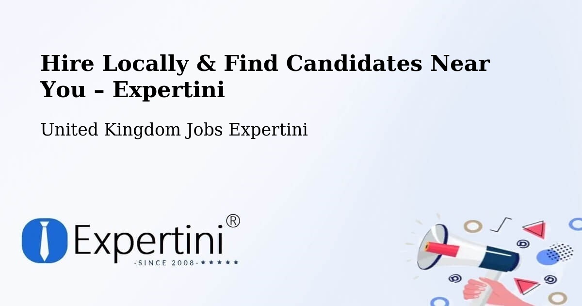 Hire Locally in Elstead – Find Qualified Candidates Near You - Elstead, United Kingdom Jobs Expertini