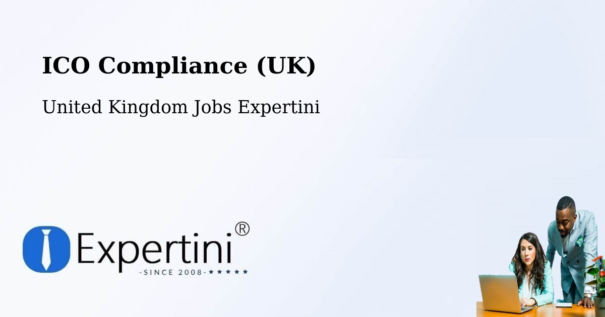 UK Data Protection & ICO Compliance – Elstead - United Kingdom Jobs Expertini