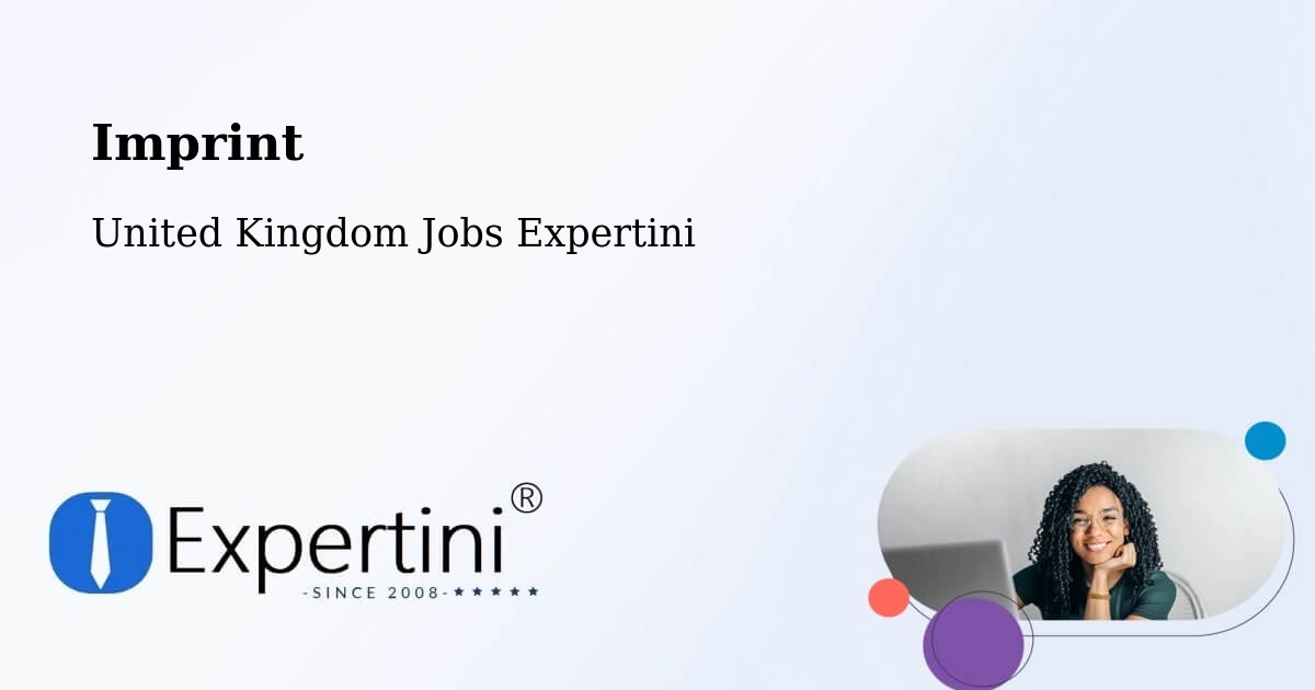 Imprint – Elstead - United Kingdom Jobs Expertini
