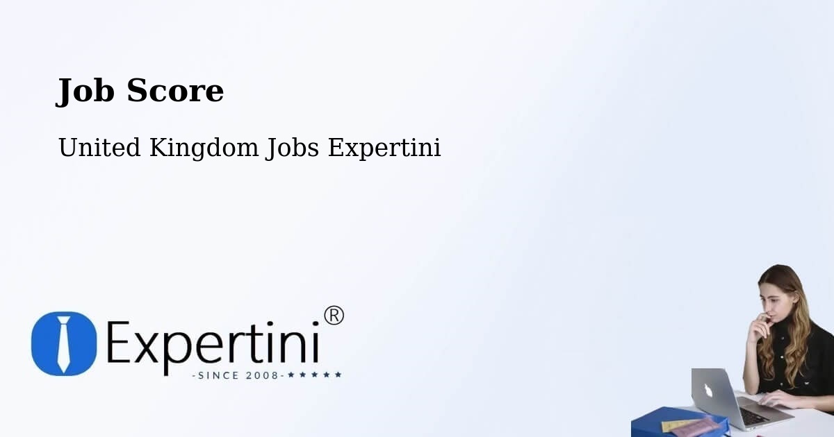 Job Score & Job Description Score Tool – Elstead - United Kingdom Jobs Expertini