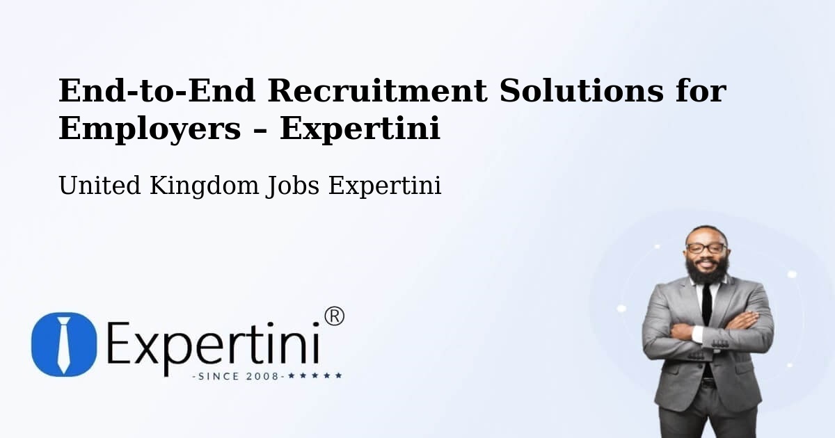 Recruitment Solutions for Employers – Elstead - Elstead, United Kingdom Jobs Expertini